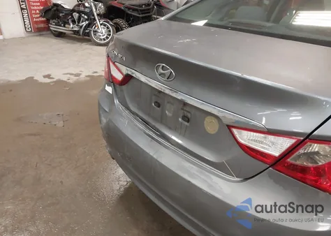 2011 Hyundai Sonata Se из США, поврежденный, VIN 5NPEC4AC5BH228126